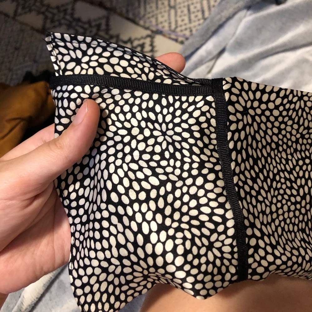 Talbots silk top - Picture 5 of 6